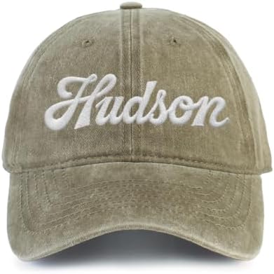 Custom Kids Baseball Cap