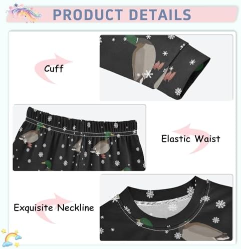 Stylish Soft Pajamas for Kids Casual