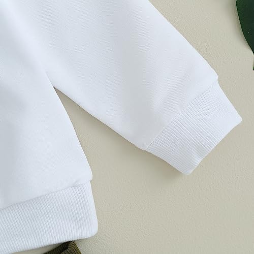 Sejardin Toddler BoysComfortable and Stylish Daily Outfit