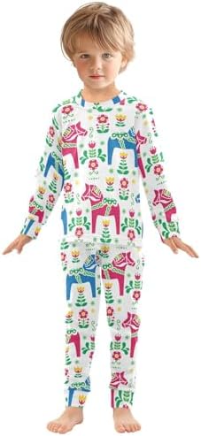 Cozy Pajama Set for Kids