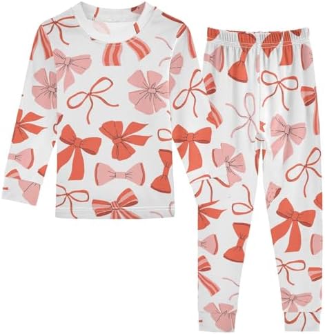 Comfortable Pajama Set for Kids 18M-8Y