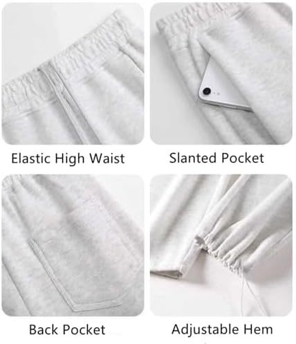 Baggy sweatpants for teen girls