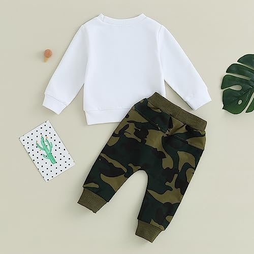 Sejardin Toddler BoysComfortable and Stylish Daily Outfit