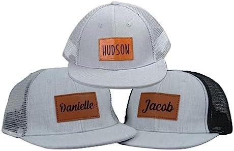 Personalized Toddler Name Baseball Cap