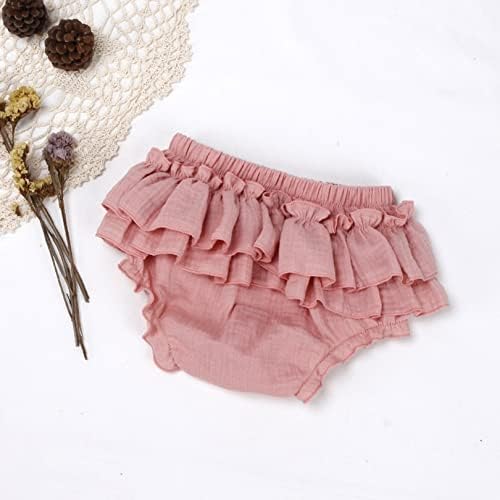 EISHOW Unisex Baby Shorts Diaper Covers - Soft Comfortable and Stylish