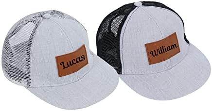 Personalized Toddler Name Baseball Cap