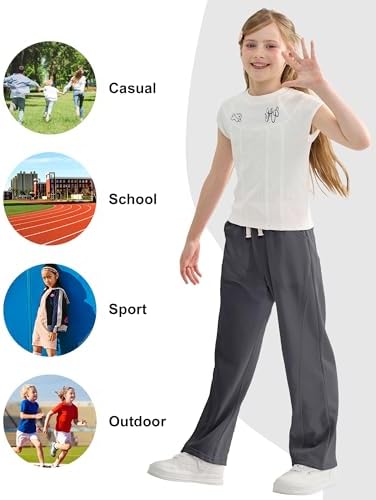 Rolanko Wide Leg Comfort Pants
