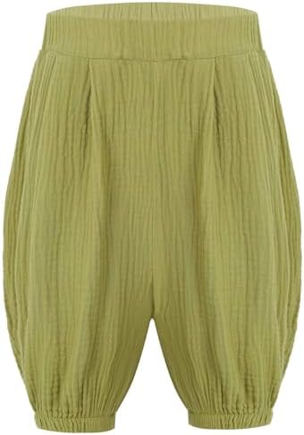 iiniim Baby Bloomers Harem Shorts