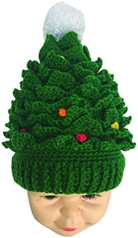 Kafeimali Baby Christmas Knit Reindeer