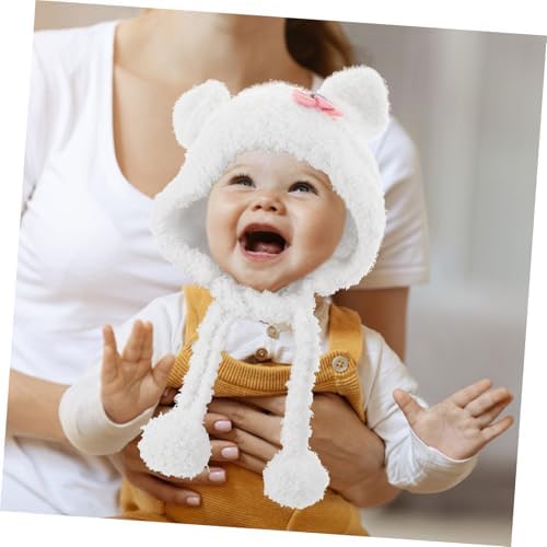 Warm Winter Hat for Kids and Babies