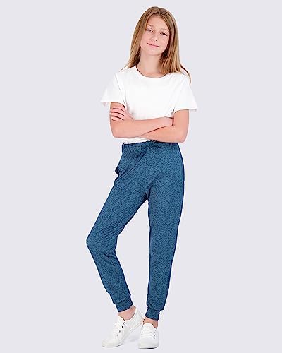 Real Essentials 3-Pack Womens lounge joggers