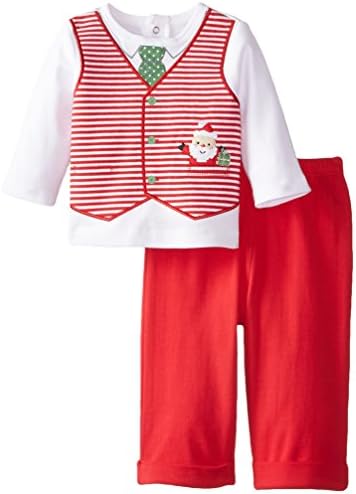 Little Me Baby Boys Novelty Pant Set Pant Set