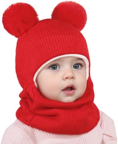 Winter Builder Set for Kids