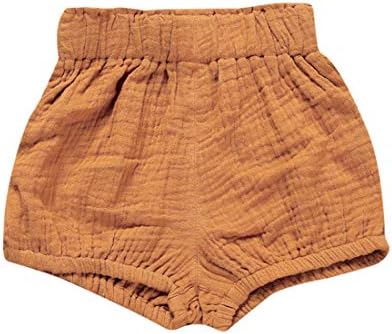 Cute Ruffle Bloomer Shorts for Baby Girls