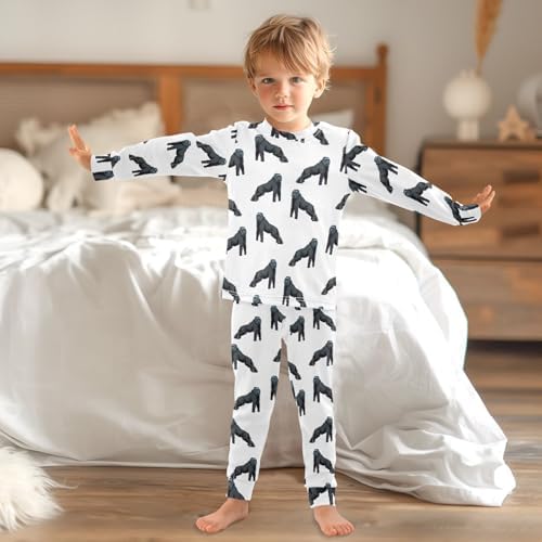 Cozy Adorable Pj Set for Kids
