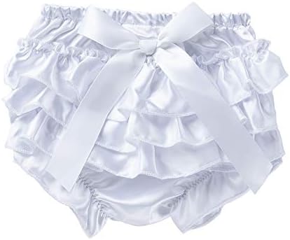 Boozknot Ruffle Bloomer Diaper for 3-12 Months