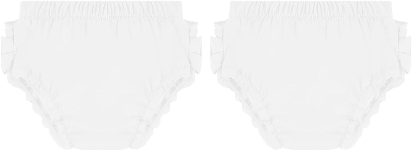 Ormark Baby Bloomers Diaper Covers for Girls 1