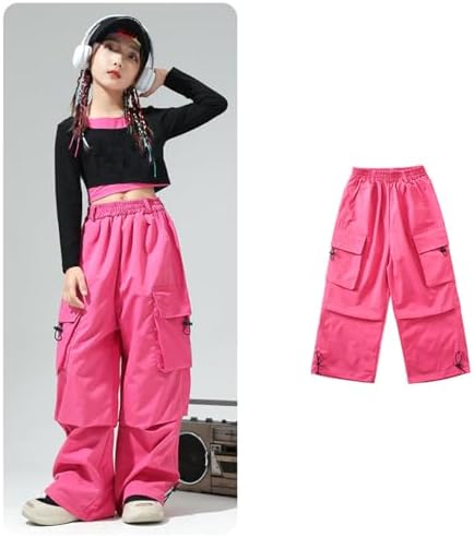 Dance Pants for Ages 3-14