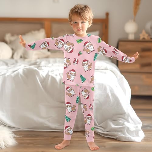 Cute Pajama Set for Kids