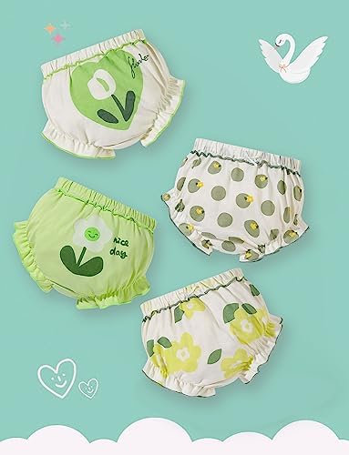 SEAUR Ruffle Bloomers for Babies