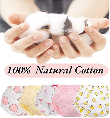 Bloomers Diaper Cover - Soft Cute Breathable for Toddlers