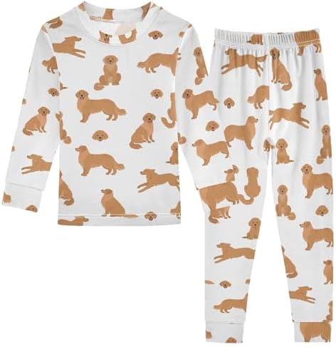 Soft Cotton Pajama Set for Girls -olesale McGrail