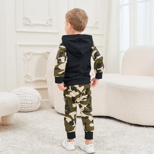 Volunboy Baby Boy Clothes Set