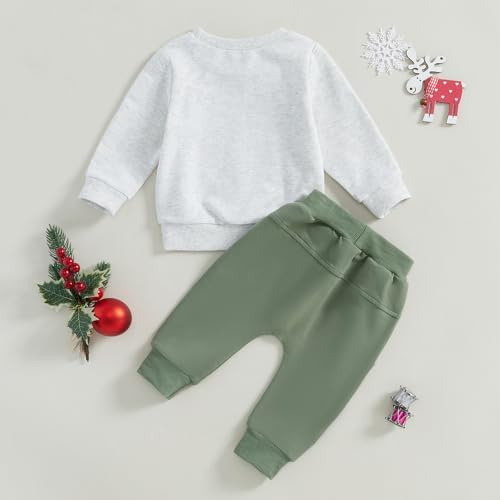 Premium Toddler Boy Outfit for Fall Winter S