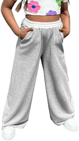 Floerns Elastic waist active sweatpants