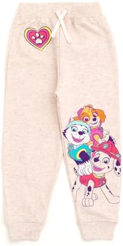 Paw Patrol Kids Fleece 3-Piece PantsToddler Sizes 2T-7-8