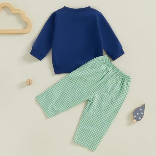 Gaono Where Kids Love to Play Toddler Golf Outfits Set