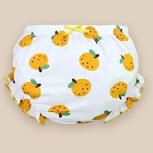 Adorable Diaper Cover for Baby Girls Soft Breathable