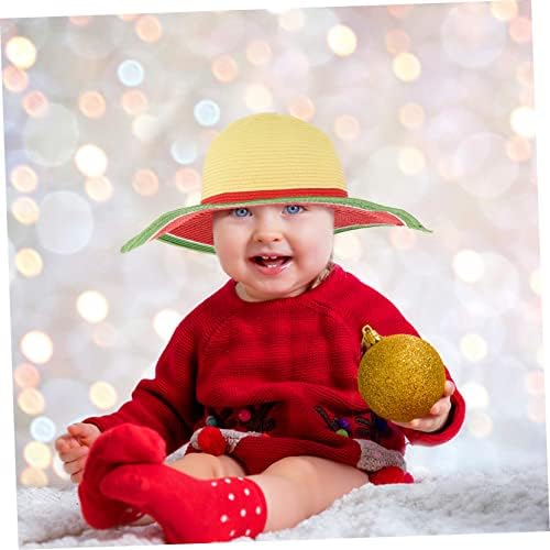 Cute Handmade Sun Hat for Boys Girls