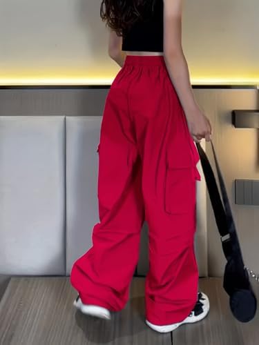 Stylish Cargo Joggers for Girls