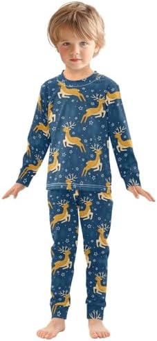 Cozy and Stylish Pajama Set for Girls