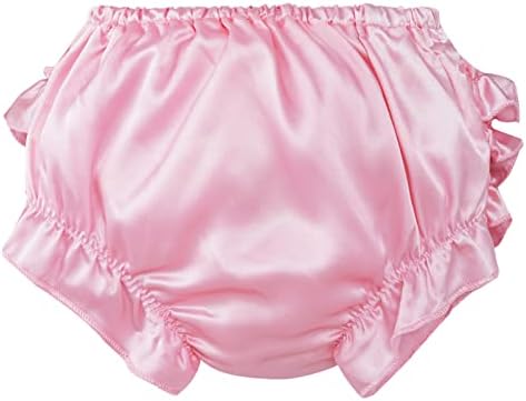 Adorable Ruffle Bowknot Bloomers for Baby Girls