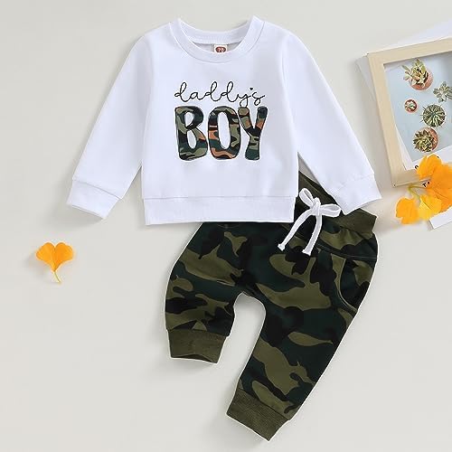 Toddler Boys Outfits