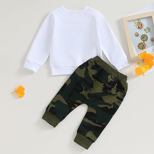 Toddler Boys Outfits