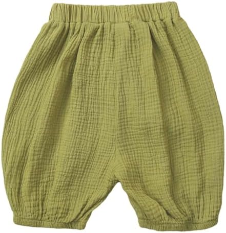 iiniim Baby Bloomers Harem Shorts