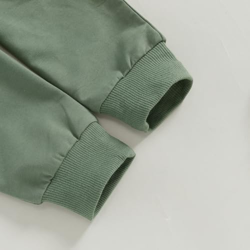 Premium Toddler Boy Outfit for Fall Winter S