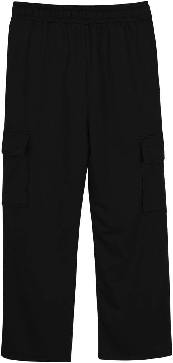 Comfortable Stylish Girls Sweatpants for Ages 4-13