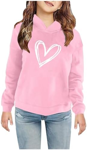 Thermal Fuzzy Hooded Workout Jersey for Kids