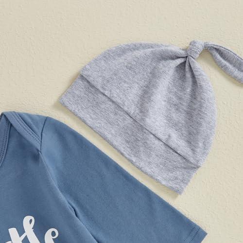Perfect Outfit for Little Dude