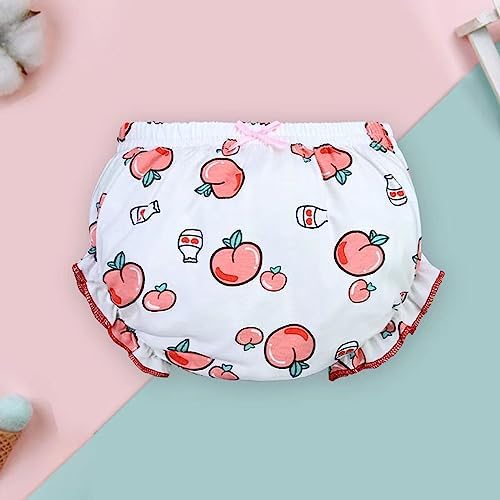 Adorable Diaper Cover for Baby Girls Soft Breathable