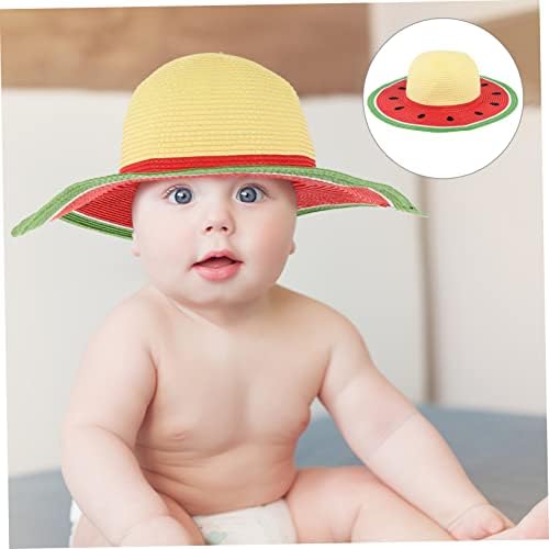 LIFKOME Boys Outdoor Sun Hat