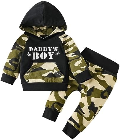 Volunboy Baby Boy Clothes Set
