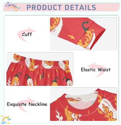 Adorable Soft Pajama Set for Kids