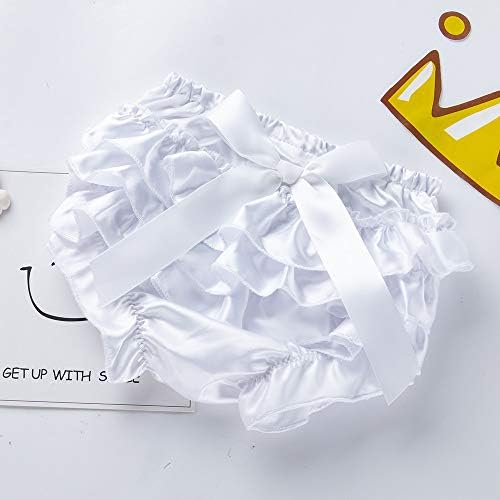 Boozknot Ruffle Bloomer Diaper for 3-12 Months