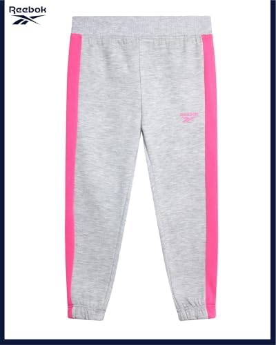 Reebok Kids Performance Sweatsuit Set for Toddlers
