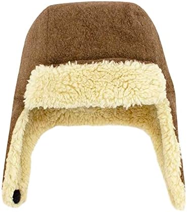 Zutano Cozie Fleece Unisex Toddler and Baby Trapper Hat